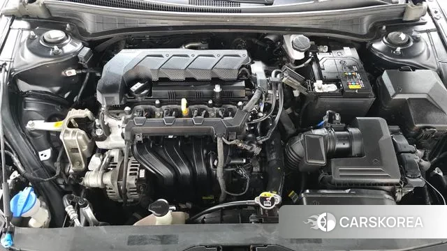 Hyundai Avante (CN7) id 3777402 из Кореи 15