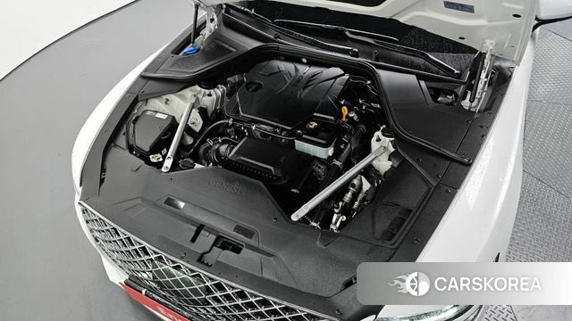 Genesis G80 (RG3) id 4746307 из Кореи 31