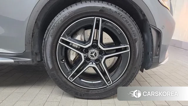 Mercedes-Benz GLC-Class X253 id 3519867 из Кореи 15