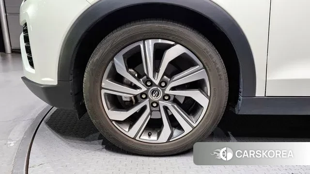 Ssangyong Berry New Tivoli id 3530378 из Кореи 15