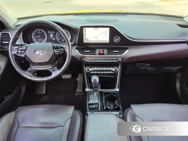 Hyundai Grandeur IG id 3588197 из Кореи 15