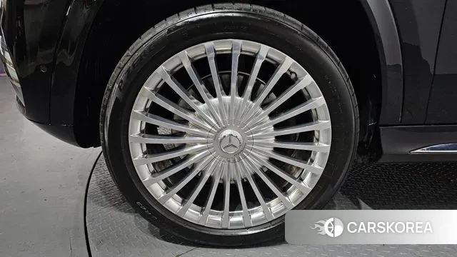 Mercedes-Benz GLS - Class X167 id 3639209 из Кореи 15