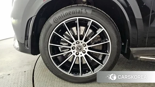 Mercedes-Benz GLE-Class W167 id 3721511 из Кореи 15