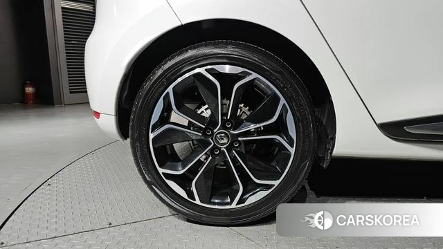 Renault Korea (Samsung) Clio id 4188323 из Кореи 15