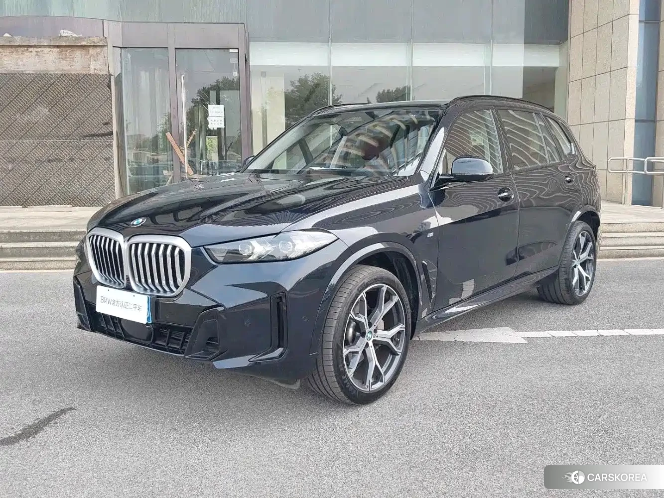 BMW X5 2025 Черный из Китая, фото 6