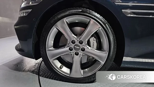 Genesis G80 (RG3) id 2554946 из Кореи 15