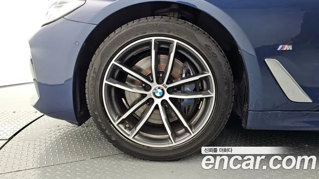 BMW 5 Series (G30) id 2945292 из Кореи 15