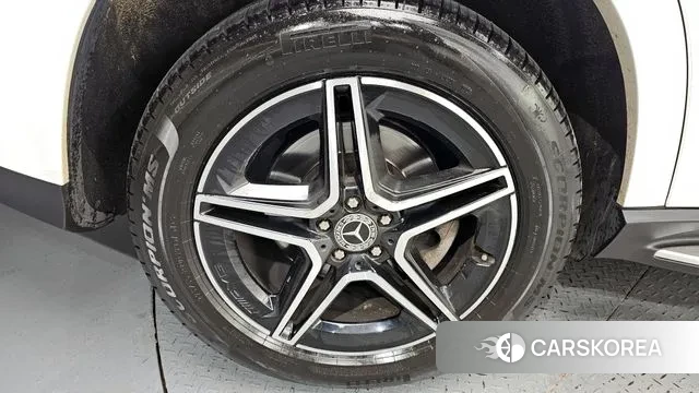 Mercedes-Benz GLE-Class W167 id 3493544 из Кореи 15