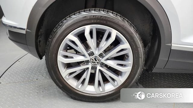 Volkswagen T-Roc id 3954733 из Кореи 15