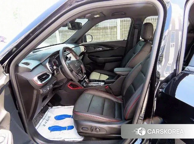 Chevrolet (GM Daewoo) Trailblazer id 3013177 из Кореи 15