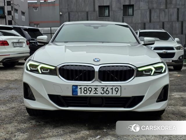BMW 3 Series (G20) id 4540631 из Кореи 15