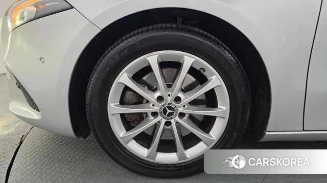 Mercedes-Benz A-Class W177 id 4632734 из Кореи 28