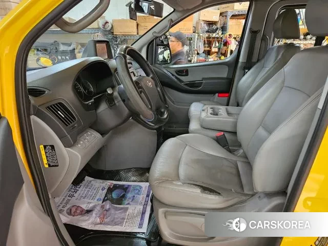 Hyundai The New Grand Starex id 3789721 из Кореи 14