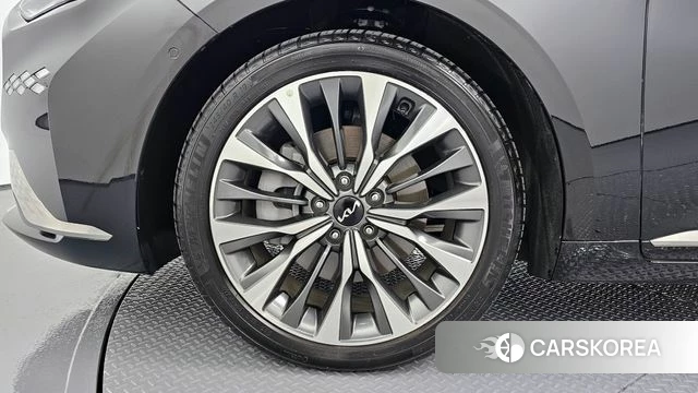 Kia K8 id 3812131 из Кореи 15