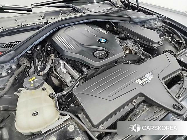 BMW 3 Series (F30) id 4188427 из Кореи 14