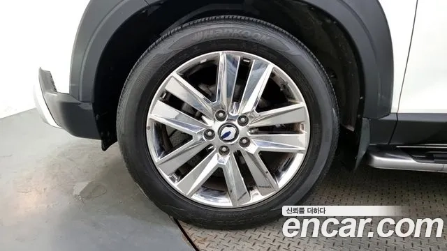 Ssangyong Rexton Sports id 2922716 из Кореи 15
