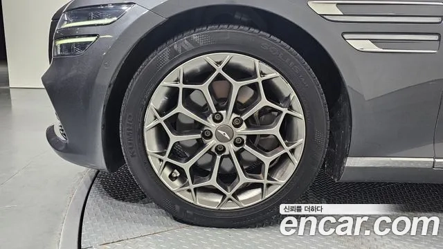 Genesis G80 (RG3) id 2864816 из Кореи 15