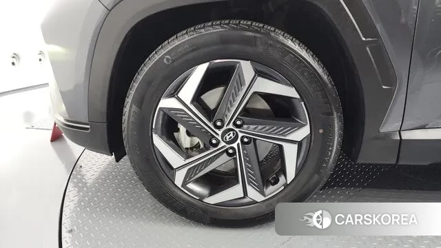 Hyundai Tucson (NX4) id 3427713 из Кореи 15