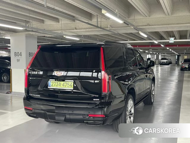 Cadillac Escalade 5th Generation id 4833901 из Кореи 15