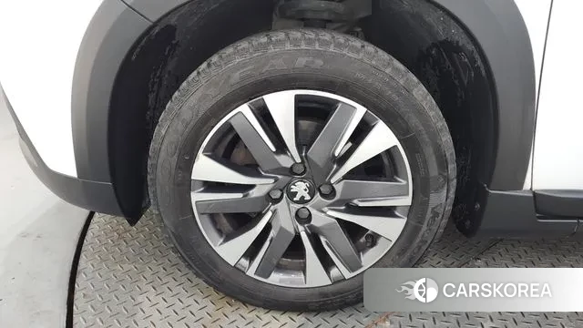 Peugeot 2008 id 2995342 из Кореи 15