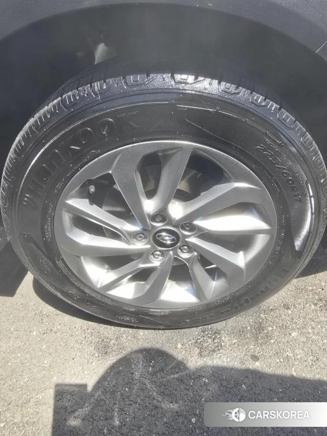 Hyundai All New Tucson id 4206737 из Кореи 15