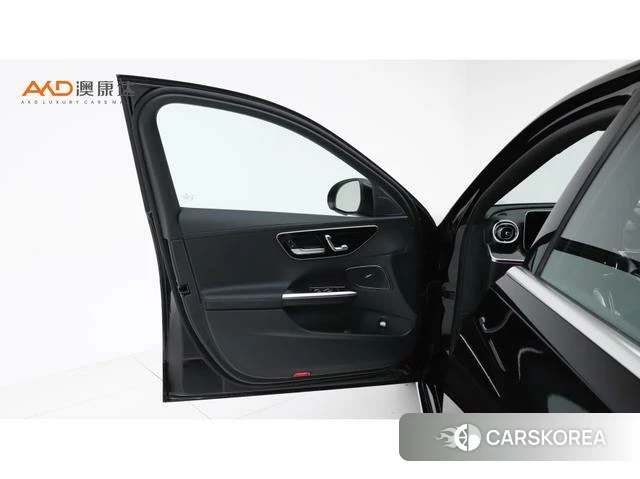 Mercedes-Benz Class C 2025 Черный из Китая, фото 5