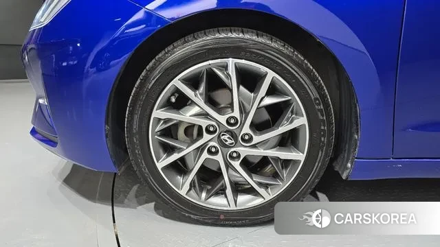 Hyundai The New Avante AD id 3297522 из Кореи 15