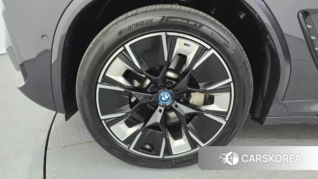 BMW iX3 id 3740479 из Кореи 15