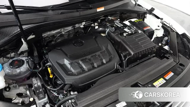 Volkswagen Tiguan Allspace id 3487472 из Кореи 15