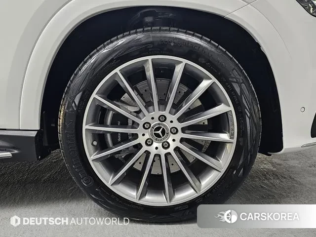Mercedes-Benz GLE-Class W167 id 3533328 из Кореи 15