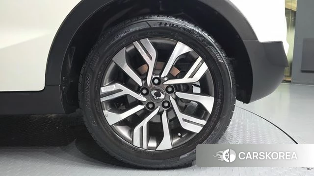 Ssangyong Tivoli Armor id 4508535 из Кореи 25