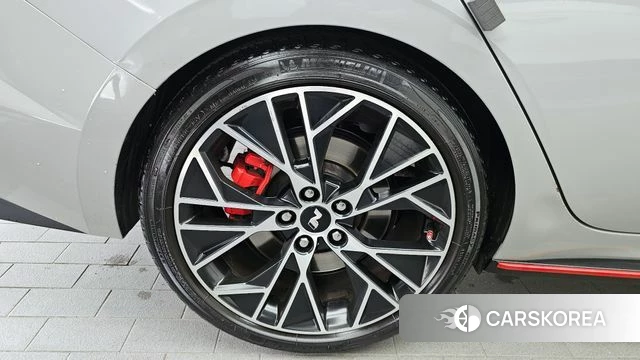 Hyundai Avante (CN7) id 4409747 из Кореи 27