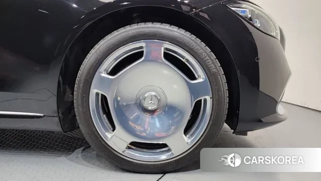 Mercedes-Benz S-Class W223 id 3561845 из Кореи 15