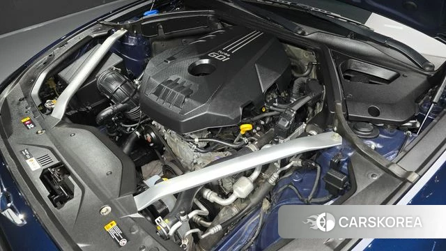 Genesis G70 id 4882340 из Кореи 36