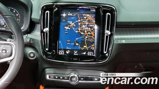 Volvo XC40 id 2763317 из Кореи 15