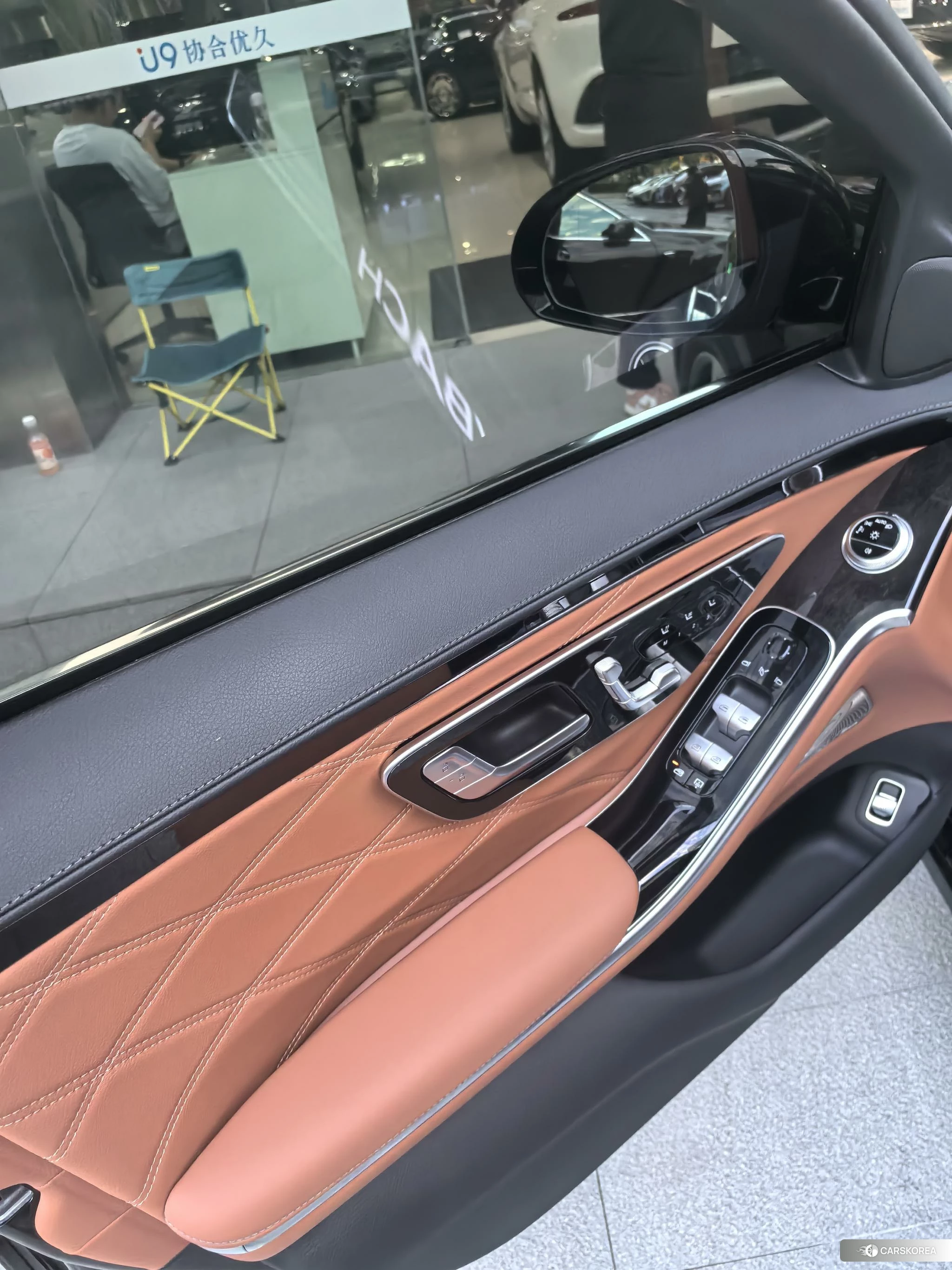 Mercedes-Benz Maybach S-class 2021 Черный из Китая, фото 5