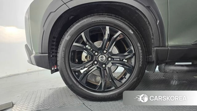 Ssangyong The New Rexton Sport id 4726421 из Кореи 33