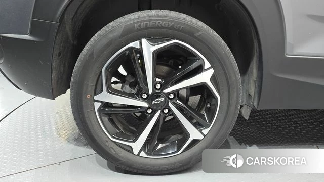 Chevrolet (GM Daewoo) Trailblazer id 4294227 из Кореи 27