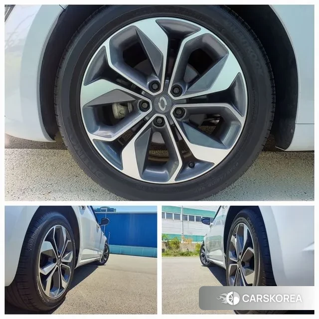 Renault Korea (Samsung) SM6 id 3578544 из Кореи 15