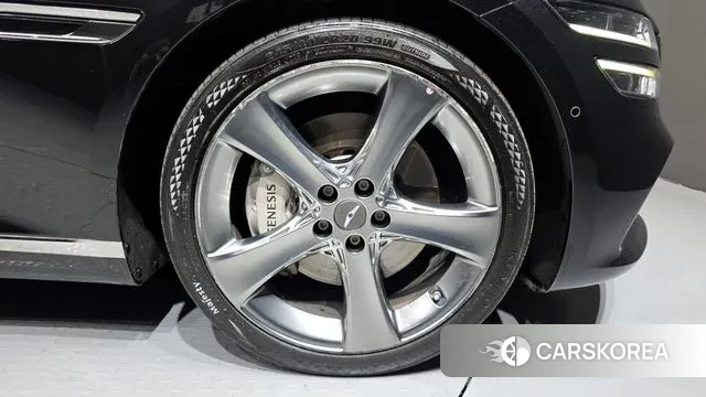 Genesis G80 (RG3) id 3726960 из Кореи 15