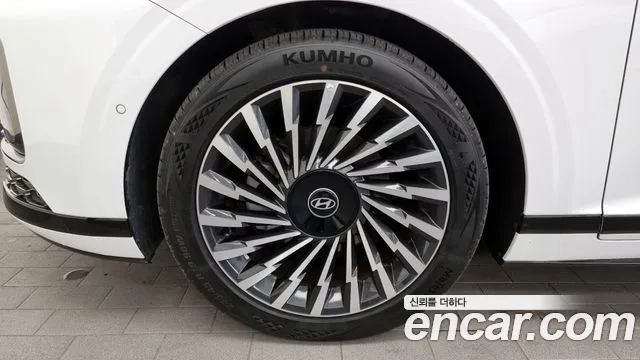 Hyundai Grandeur Hybrid (GN7) id 2934983 из Кореи 15