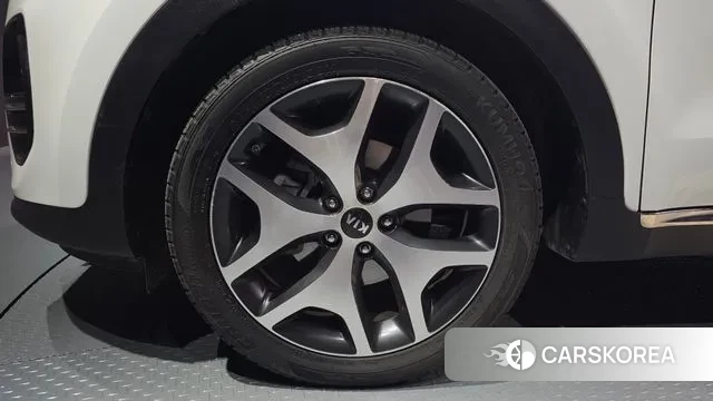 Kia Sportage 4th Generation id 3039574 из Кореи 15