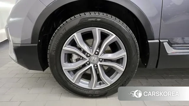 Honda CR-V 5th generation id 3421076 из Кореи 15