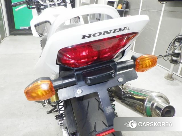 Honda CB400SF BOLDOR id 4184278 из Японии 26