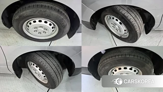 Hyundai The New Grand Starex id 3403144 из Кореи 15