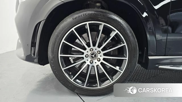Mercedes-Benz GLE-Class W167 id 4428334 из Кореи 15