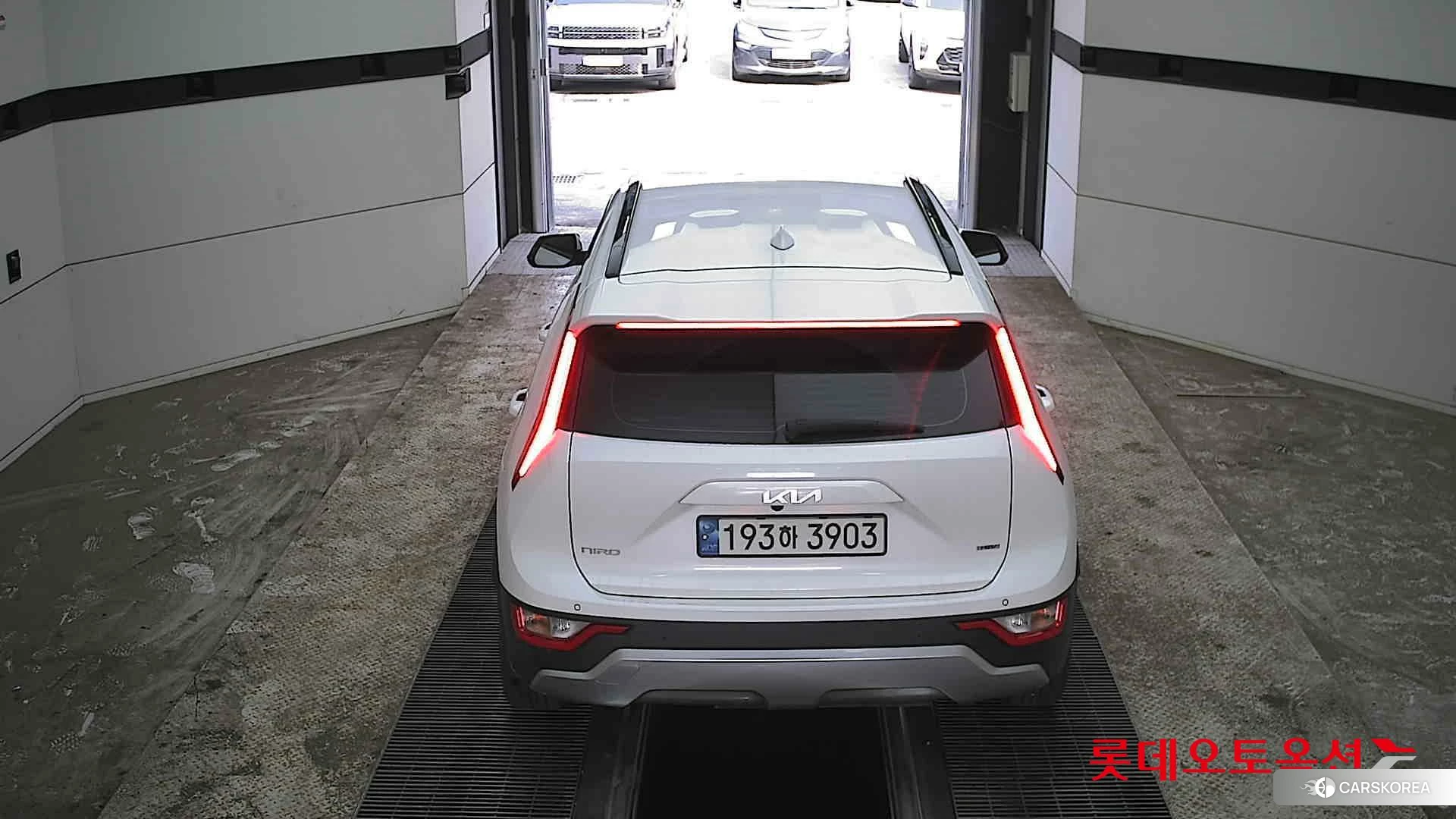 Kia Niro Hybrid id 3875711 из Кореи 32