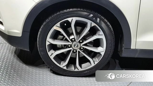 Ssangyong Tivoli Armor id 4246254 из Кореи 25