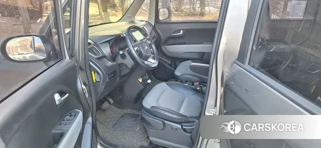 Kia The New Ray 2018 Серый из Кореи, фото 5