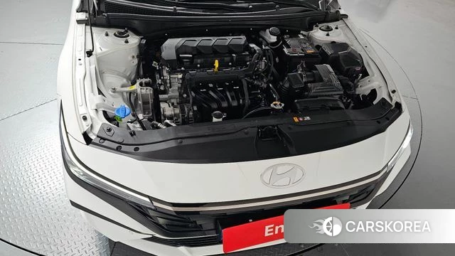 Hyundai The New Avante (CN7) id 4432351 из Кореи 28